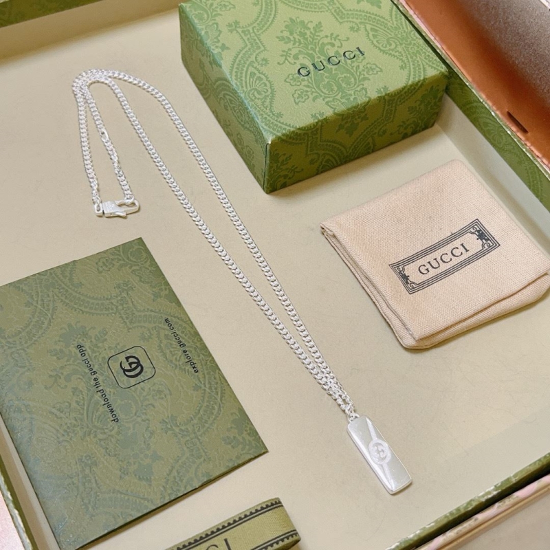 Gvc*1 necklaces